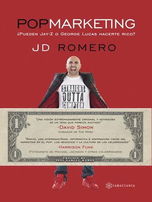 cover image of Pop Marketing